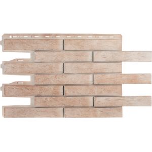 Фасадные панели (цокольный сайдинг) Ригель Немецкий 02 от производителя Альта-профиль по цене 623 р Фасадные панели (цокольный сайдинг) Ригель Немецкий 02 от производителя Альта-профиль по цене 623 р