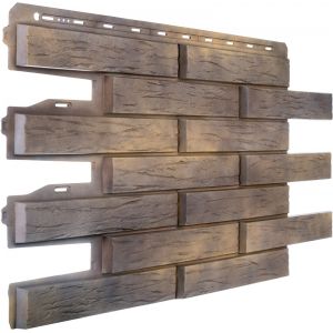 Фасадные панели (цокольный сайдинг) Ригель Немецкий 03 от производителя Альта-профиль по цене 623 р Фасадные панели (цокольный сайдинг) Ригель Немецкий 03 от производителя Альта-профиль по цене 623 р