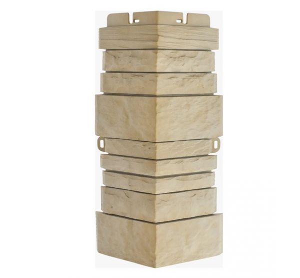 Угол наружный Скалистый камень Анды от производителя Альта-профиль по цене 681 р Угол наружный Скалистый камень Анды от производителя Альта-профиль по цене 681 р