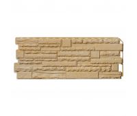 Фасадные панели (цокольный сайдинг) Скалистый камень Анды Фасадные панели (цокольный сайдинг) Скалистый камень Анды