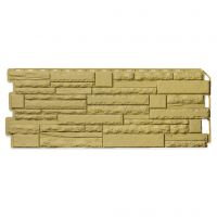 Фасадные панели (цокольный сайдинг) Скалистый камень Кавказ Фасадные панели (цокольный сайдинг) Скалистый камень Кавказ