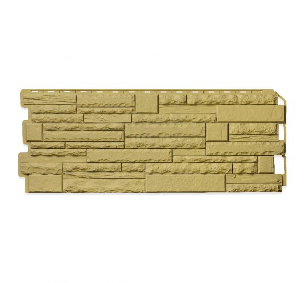 Фасадные панели (цокольный сайдинг) Скалистый камень Кавказ от производителя Альта-профиль по цене 665 р Фасадные панели (цокольный сайдинг) Скалистый камень Кавказ от производителя Альта-профиль по цене 665 р