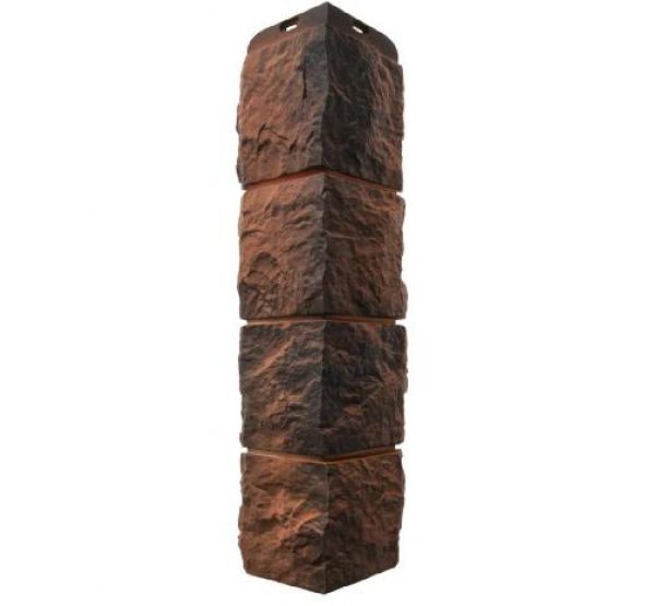 Угол наружный Туф Иранский от производителя Альта-профиль по цене 634 р Угол наружный Туф Иранский от производителя Альта-профиль по цене 634 р