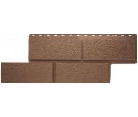 Фасадная панель Неаполь Терракотовый Фасадная панель Неаполь Терракотовый