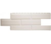 Фасадные панели Венеция ЭКО Белый Фасадные панели Венеция ЭКО Белый