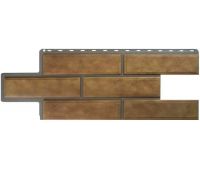 Фасадные панели (цокольный сайдинг) Венецианский камень Бежевый Фасадные панели (цокольный сайдинг) Венецианский камень Бежевый