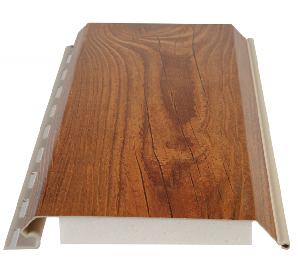 Фасадные панели Античная сосна от производителя  BrusDecor по цене 1 590 р