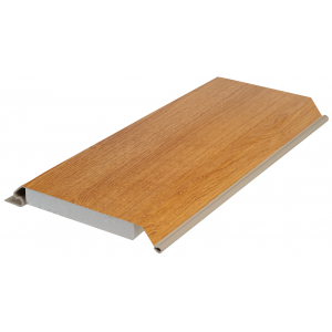 Фасадные панели Дуб шамони от производителя  BrusDecor по цене 1 590 р