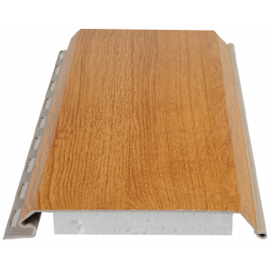 Фасадные панели Дуб шамони от производителя  BrusDecor по цене 1 590 р