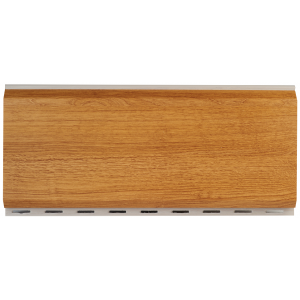 Фасадные панели Дуб шамони от производителя  BrusDecor по цене 1 590 р