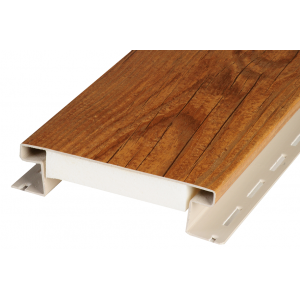 Фасадные панели Дуб шамони от производителя  BrusDecor по цене 1 590 р