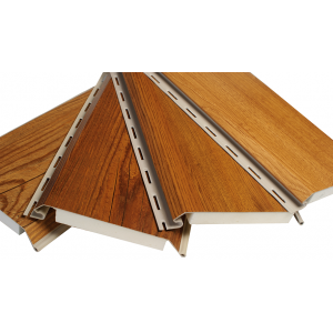 Фасадные панели Античная сосна от производителя  BrusDecor по цене 1 590 р