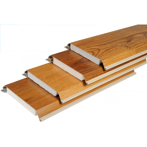 Фасадные панели Дуб шамони от производителя  BrusDecor по цене 1 590 р