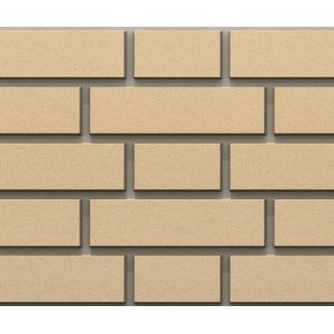 Фасадные панели (Цокольный Сайдинг) VOX Solid, Clinker, Cappucino от производителя  Vox по цене 720 р