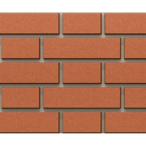 Фасадные панели (Цокольный Сайдинг) VOX Solid, Clinker, Terracota от производителя  Vox по цене 720 р