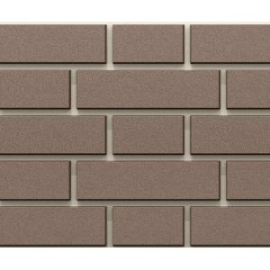 Фасадные панели (Цокольный Сайдинг) VOX Solid, Clinker, Umber от производителя  Vox по цене 720 р