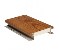 Соединительный профиль под дерево