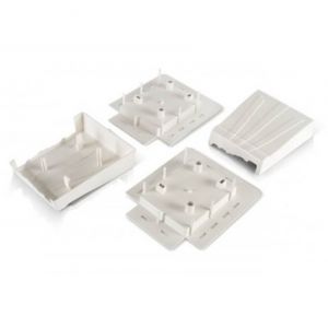 Декоративная Заглушка в комплекте левая+правая Белая от производителя Доломит по цене 780 р Декоративная Заглушка в комплекте левая+правая Белая от производителя Доломит по цене 780 р