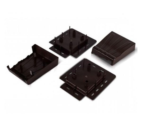 Декоративная Заглушка в комплекте левая+правая Корица от производителя Доломит по цене 780 р Декоративная Заглушка в комплекте левая+правая Корица от производителя Доломит по цене 780 р