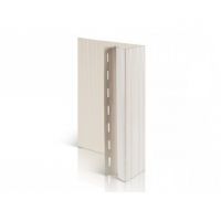 Дверная-околооконная вертикальная планка 2,1 м белая Дверная-околооконная вертикальная планка 2,1 м белая