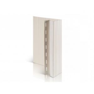 Дверная-околооконная вертикальная планка 2,1 м белая от производителя Доломит по цене 1 340 р Дверная-околооконная вертикальная планка 2,1 м белая от производителя Доломит по цене 1 340 р