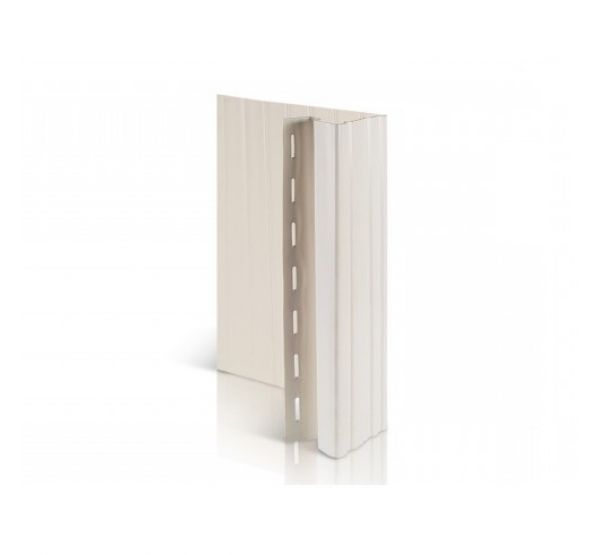 Дверная-околооконная вертикальная планка 2,1 м белая от производителя Доломит по цене 1 340 р Дверная-околооконная вертикальная планка 2,1 м белая от производителя Доломит по цене 1 340 р