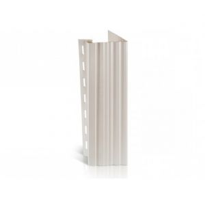 Дверная-околооконная вертикальная планка 2,1 м белая от производителя Доломит по цене 1 340 р Дверная-околооконная вертикальная планка 2,1 м белая от производителя Доломит по цене 1 340 р