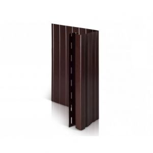 Дверная-околооконная вертикальная планка 2,1 м Корица от производителя Доломит по цене 1 340 р Дверная-околооконная вертикальная планка 2,1 м Корица от производителя Доломит по цене 1 340 р