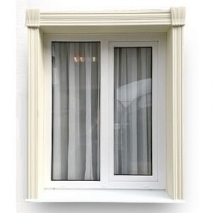 Дверная-околооконная вертикальная планка 2,1 м Слоновая Кость от производителя Доломит по цене 1 340 р Дверная-околооконная вертикальная планка 2,1 м Слоновая Кость от производителя Доломит по цене 1 340 р