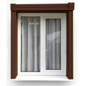 Дверная-околооконная вертикальная планка 2,1 м Корица от производителя Доломит по цене 1 340 р Дверная-околооконная вертикальная планка 2,1 м Корица от производителя Доломит по цене 1 340 р