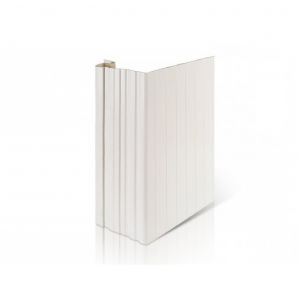 Околооконная вертикальная планка1,5 м Белая от производителя Доломит по цене 950 р Околооконная вертикальная планка1,5 м Белая от производителя Доломит по цене 950 р