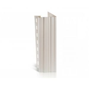 Околооконная вертикальная планка1,5 м Белая от производителя Доломит по цене 950 р Околооконная вертикальная планка1,5 м Белая от производителя Доломит по цене 950 р