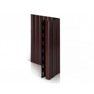 Околооконная вертикальная планка1,5 м Корица от производителя Доломит по цене 950 р Околооконная вертикальная планка1,5 м Корица от производителя Доломит по цене 950 р