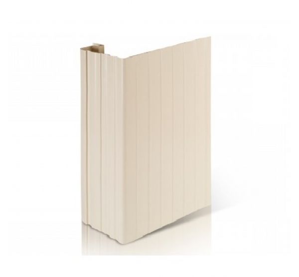 Околооконная вертикальная планка1,5 м Слоновая Кость от производителя Доломит по цене 950 р Околооконная вертикальная планка1,5 м Слоновая Кость от производителя Доломит по цене 950 р