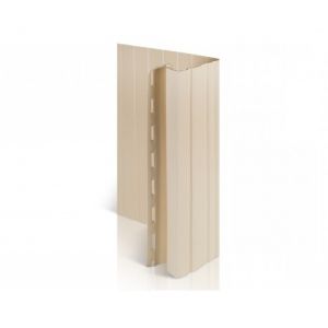 Околооконная вертикальная планка1,5 м Слоновая Кость от производителя Доломит по цене 950 р Околооконная вертикальная планка1,5 м Слоновая Кость от производителя Доломит по цене 950 р