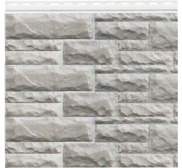 Цокольный сайдинг коллекция AirSide Скандинавский Серебристый туман от производителя Доломит по цене 470 р Цокольный сайдинг коллекция AirSide Скандинавский Серебристый туман от производителя Доломит по цене 470 р