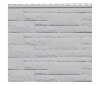 Цокольный сайдинг коллекция Airside - Камень Серо-голубой Цокольный сайдинг коллекция Airside - Камень Серо-голубой