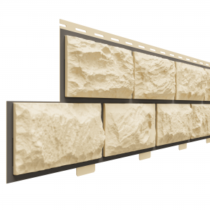 Фасадные панели Альпийская горка - Шампань от производителя Доломит по цене 570 р Фасадные панели Альпийская горка - Шампань от производителя Доломит по цене 570 р