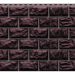 Фасадные панели Альпийский премиум - Венге от производителя Доломит по цене 762 р Фасадные панели Альпийский премиум - Венге от производителя Доломит по цене 762 р