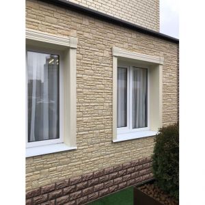 Фасадные панели Альпийский премиум - Маракеш от производителя Доломит по цене 762 р Фасадные панели Альпийский премиум - Маракеш от производителя Доломит по цене 762 р