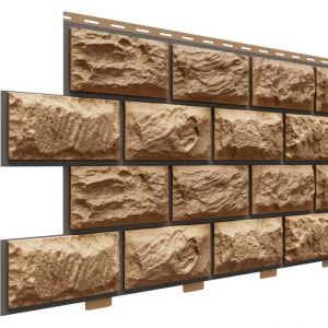 Фасадные панели Альпийский премиум - Оникс от производителя  Доломит по цене 762 р