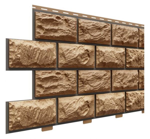 Фасадные панели Альпийский премиум - Оникс от производителя  Доломит по цене 762 р