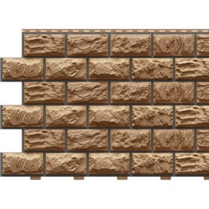 Фасадные панели Альпийский премиум - Оникс от производителя  Доломит по цене 762 р