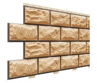 Фасадные панели Альпийский премиум - Опал Фасадные панели Альпийский премиум - Опал