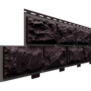 Фасадные панели Альпийский премиум - Венге от производителя Доломит по цене 762 р Фасадные панели Альпийский премиум - Венге от производителя Доломит по цене 762 р