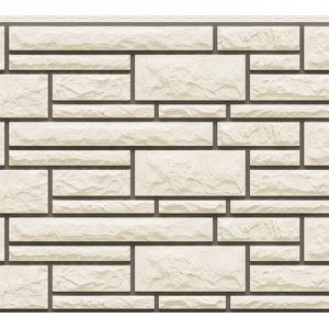 Фасадные панели Брусчатка Доломит - Слоновая кость от производителя Доломит по цене 580 р Фасадные панели Брусчатка Доломит - Слоновая кость от производителя Доломит по цене 580 р