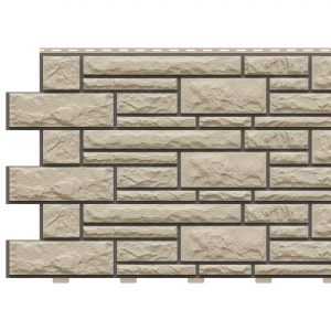 Фасадные панели Брусчатка Доломит - Сандал от производителя Доломит по цене 580 р Фасадные панели Брусчатка Доломит - Сандал от производителя Доломит по цене 580 р