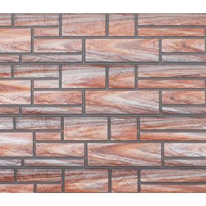 Фасадные панели под камень Доломит эксклюзивный Капучино от производителя Доломит по цене 695 р Фасадные панели под камень Доломит эксклюзивный Капучино от производителя Доломит по цене 695 р