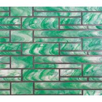 Фасадные панели под камень Доломит эксклюзивный Малахит Фасадные панели под камень Доломит эксклюзивный Малахит