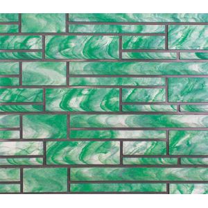 Фасадные панели под камень Доломит эксклюзивный Малахит от производителя Доломит по цене 695 р Фасадные панели под камень Доломит эксклюзивный Малахит от производителя Доломит по цене 695 р